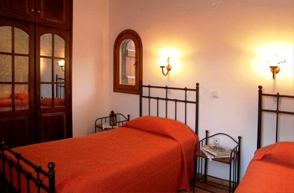 Petrés Lefkoritis Resort Askifou Sfakia חדר תמונה