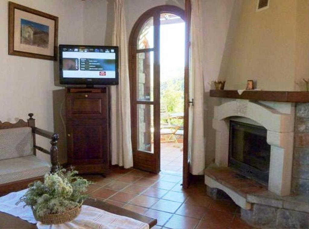 Petrés Lefkoritis Resort Askifou Sfakia חדר תמונה