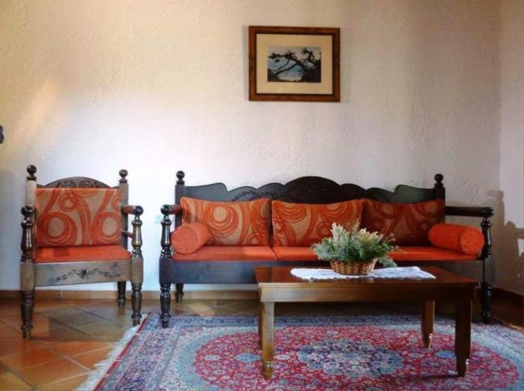 Petrés Lefkoritis Resort Askifou Sfakia חדר תמונה