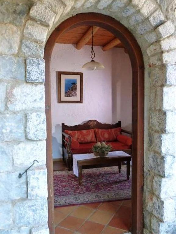 Petrés Lefkoritis Resort Askifou Sfakia חדר תמונה