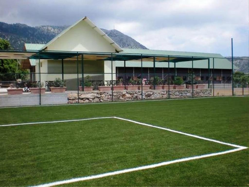 Petrés Lefkoritis Resort Askifou Sfakia מראה חיצוני תמונה