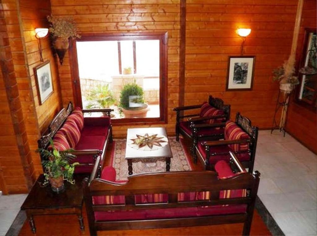 Petrés Lefkoritis Resort Askifou Sfakia מראה חיצוני תמונה
