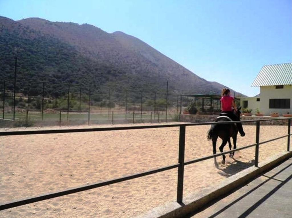 Petrés Lefkoritis Resort Askifou Sfakia מראה חיצוני תמונה