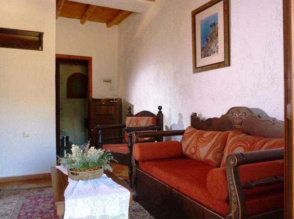 Petrés Lefkoritis Resort Askifou Sfakia מראה חיצוני תמונה
