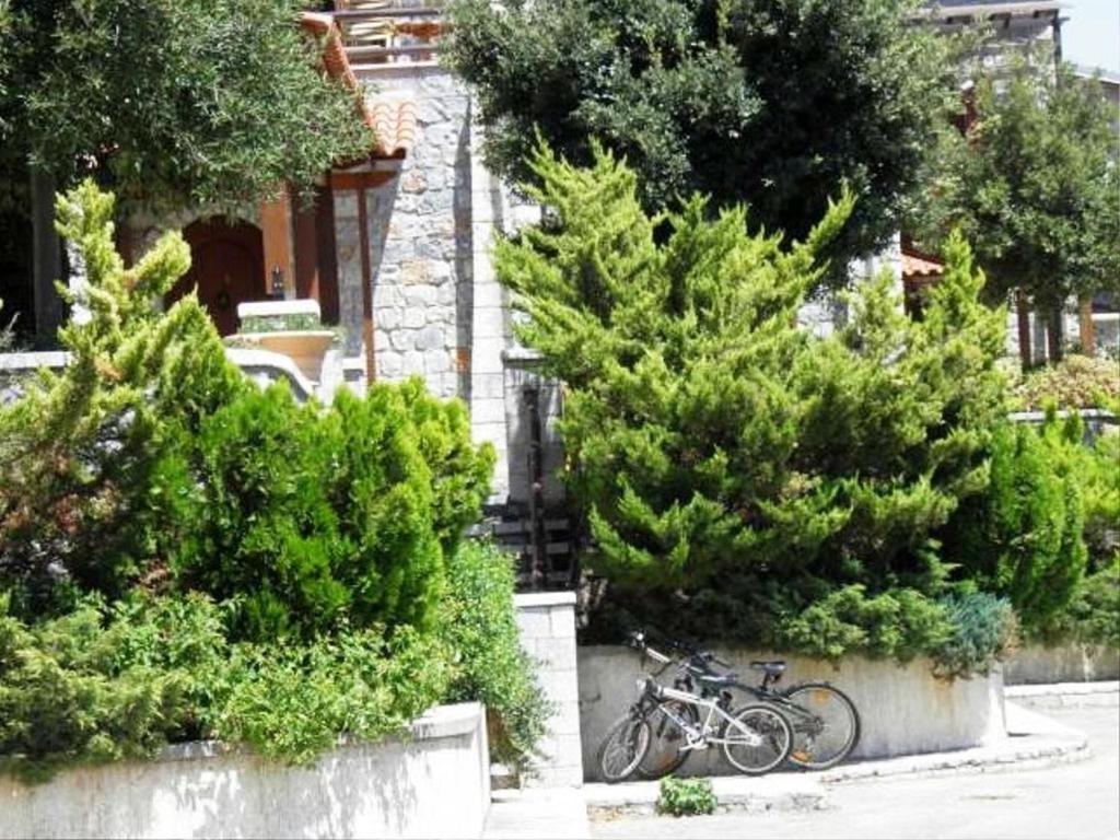 Petrés Lefkoritis Resort Askifou Sfakia מראה חיצוני תמונה