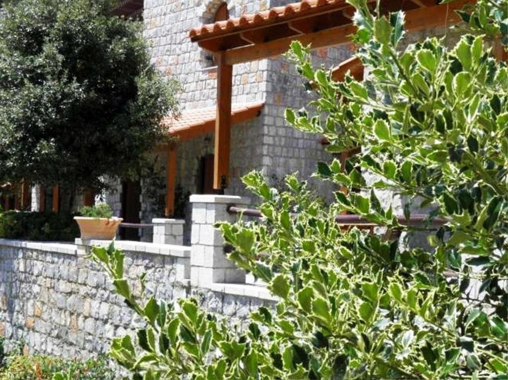 Petrés Lefkoritis Resort Askifou Sfakia מראה חיצוני תמונה