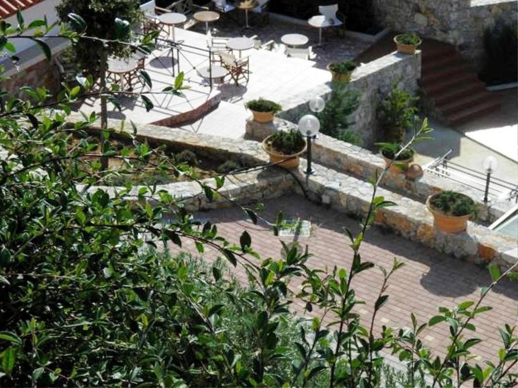 Petrés Lefkoritis Resort Askifou Sfakia מראה חיצוני תמונה
