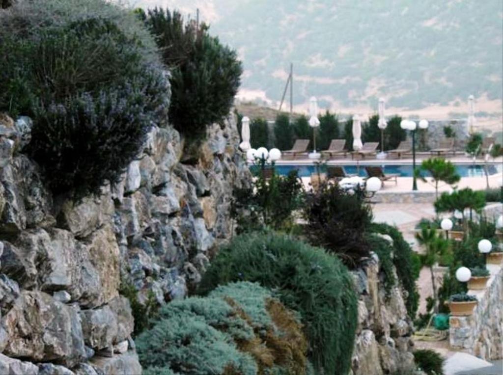 Petrés Lefkoritis Resort Askifou Sfakia מראה חיצוני תמונה